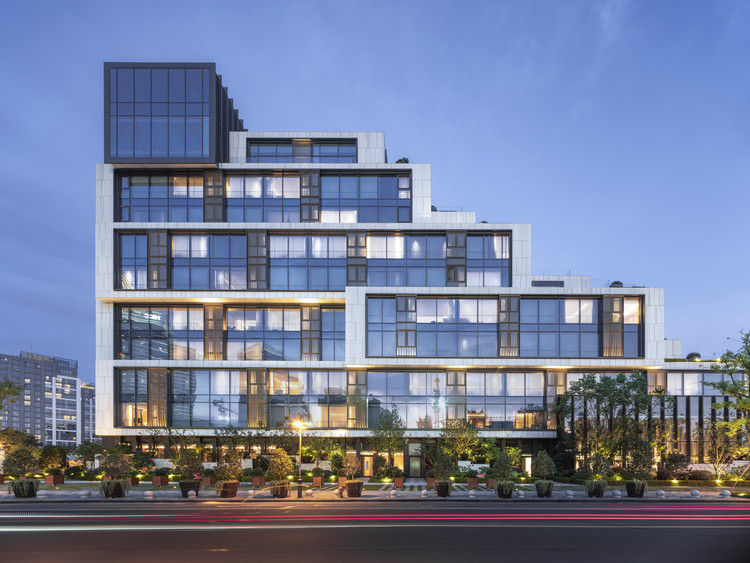 The Press Kit Suzhou